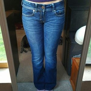 American Eagle Original Boot Cut Jeans